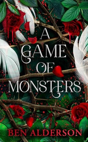 Alderson, Ben. A Game of Monsters - Realm of Fey Book IV. Watkins Media, 2025.