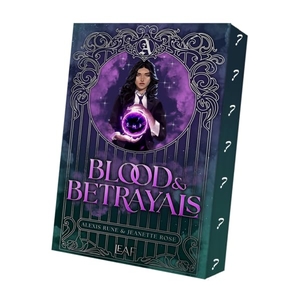 Rune, Alexis / Jeannette Rose. Blood & Betrayals. Leaf Verlag, 2026.