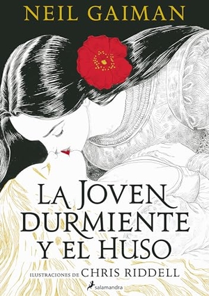 Gaiman, Neil. La Joven Durmiente Y El Huso / The Sleeper and the Spindle. Prh Grupo Editorial, 2024.