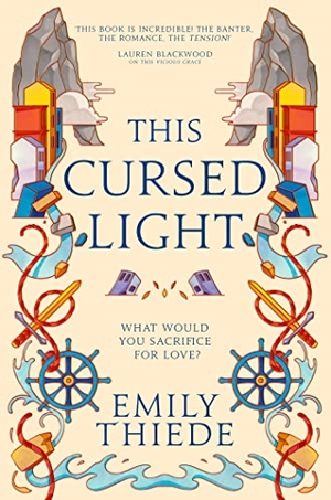 Thiede, Emily. This Cursed Light - The epic romantic fantasy sequel to This Vicious Grace. Hodder & Stoughton, 2023.