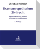 Examensrepetitorium Zivilrecht