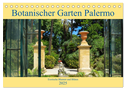 Botanischer Garten Palermo (Tischkalender 2025 DIN A5 quer), CALVENDO Monatskalender
