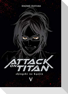 Attack on Titan Deluxe 5
