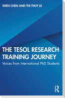 The TESOL Research Training Journey