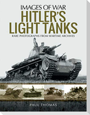 Hitler's Light Tanks