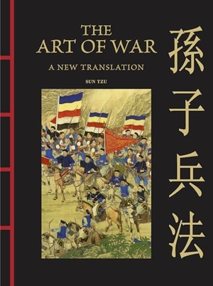 Tzu, Sun. The Art of War - A New Translation. Amber Books Ltd, 2025.