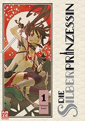 Endo, Tatsuya. Die Silberprinzessin - Band 1. Pegasus Manga, 2021.