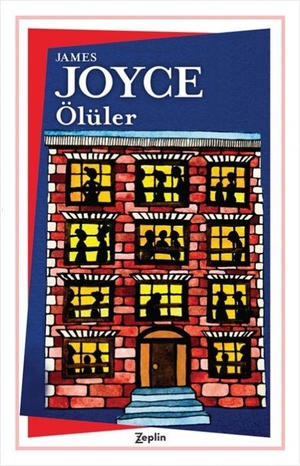 Joyce, James. Ölüler. Zeplin Kitap, 2026.