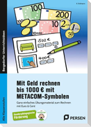 Mit Geld rechnen bis 1000 Euro mit METACOM-Symbolen