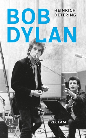 Detering, Heinrich. Bob Dylan. Reclam Philipp Jun., 2016.