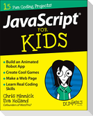 JavaScript For Kids For Dummies