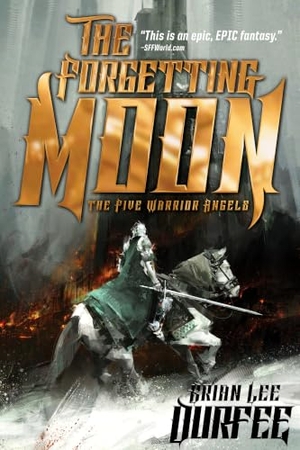 Durfee, Brian Lee. The Forgetting Moon. S&s/Saga Press, 2017.