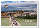 Cordoba (Wandkalender 2024 DIN A4 quer), CALVENDO Monatskalender