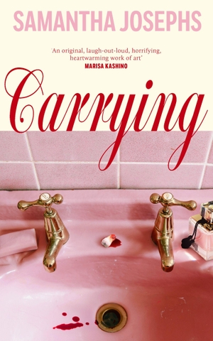 Josephs, Samantha. Carrying. Harper Collins Publ. UK, 2026.