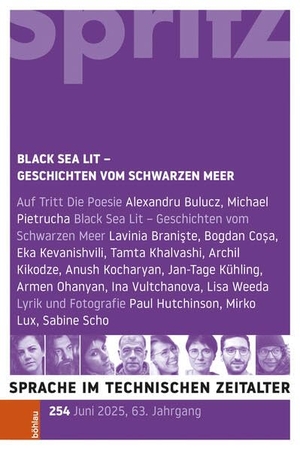 Black Sea Lit - Geschichten vom Schwarzen Meer. Böhlau-Verlag GmbH, 2025.