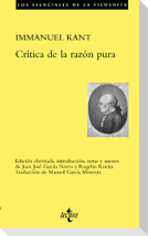 Crítica de la razón pura