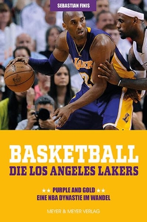 Finis, Sebastian. Basketball: Die Los Angeles Lakers - Purple and Gold: Eine NBA-Dynastie im Wandel. Meyer + Meyer Fachverlag, 2025.
