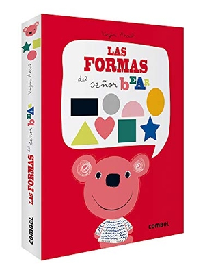 Aracil, Virginie. Las Formas del Señor Bear. Editorial Casals S.A., 2020.