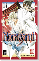 Noragami 14