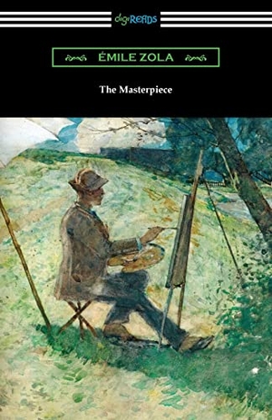 Zola, Emile. The Masterpiece. Digireads.com, 2021.