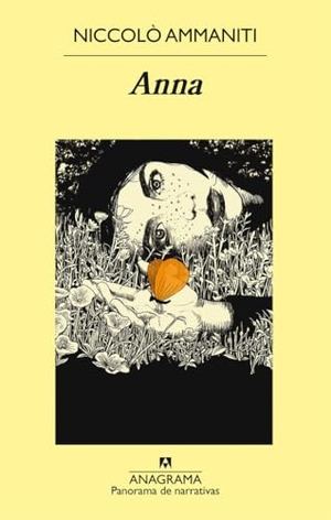 Ammaniti, Niccolo. Anna. Anagrama, 2016.