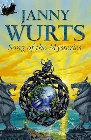 Wurts, Janny. Song of the Mysteries. HarperCollins Publishers, 2025.