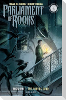 Parliament of Rooks Tpb