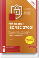 Praxisbuch ISO/IEC 27001