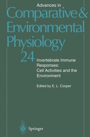 Cooper, E. L. (Hrsg.). Invertebrate Immune Responses - Cell Activities and the Environment. Springer Berlin Heidelberg, 2011.