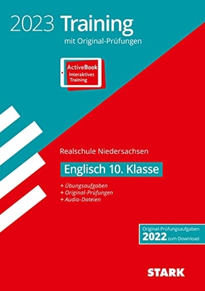 STARK Original-Prüfungen und Training Abschlussprüfung Realschule 2023 - Englisch - Niedersachsen. Stark Verlag GmbH, 2022.