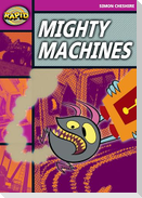 Rapid Reading: Mighty Machines (Stage 3, Level 3a)