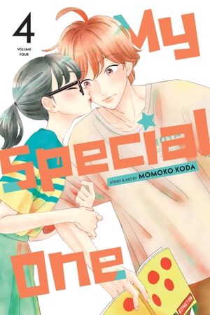 Koda, Momoko. My Special One, Vol. 4. Viz Media, 2023.