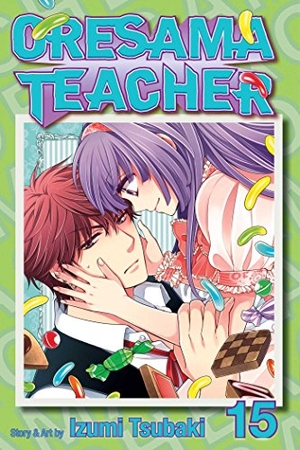 Tsubaki, Izumi. Oresama Teacher, Vol. 15. Viz Media, 2013.
