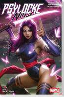 Psylocke: Ninja