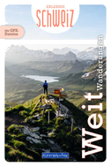 Kümmerly+Frey Erlebnis Schweiz Weitwanderungen - Wanderführer