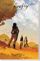 Firefly: Return to Earth That Was Vol. 3 HC