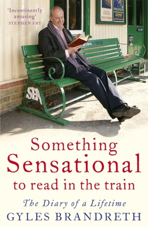 Brandreth, Gyles. Something Sensational to Read in the Train - The Diary of a Lifetime. John Murray Press, 2010.