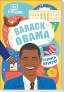 DK Life Stories Barack Obama