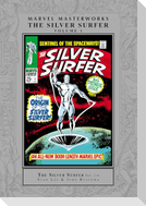 Marvel Masterworks: The Silver Surfer Vol. 1 (Remasterworks)
