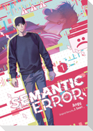 Semantic Error (comic), Vol. 1