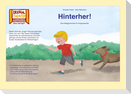 Hinterher! / Kamishibai Bildkarten