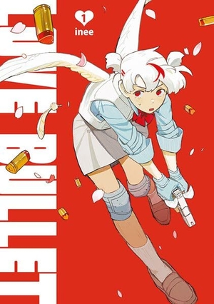 Inee. Love Bullet 01. Altraverse GmbH, 2026.
