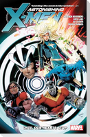 Astonishing X-Men by Matthew Rosenberg: Until Our Hearts Stop