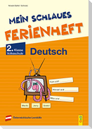 Mein schlaues Ferienheft Deutsch - 2. Klasse Volksschule