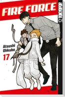 Fire Force 17