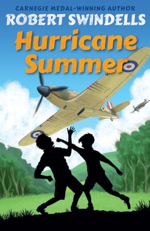 Swindells, Robert. Hurricane Summer. Award Publications Ltd, 2015.