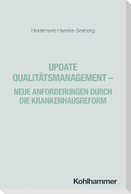 Update Qualitätsmanagement - Neue Anforderungen durch die Krankenhausreform