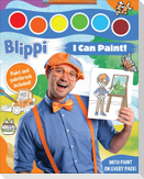 Blippi: I Can Paint!