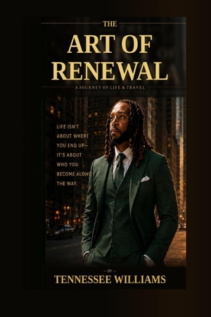 Williams, Tennessee / Tennessee Williams. The Art of Renewal by Tennessee Williams. Independently published, 2026.