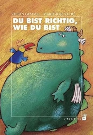 Gemmel, Stefan. Du bist richtig, wie du bist. Auer-System-Verlag, Carl, 2016.